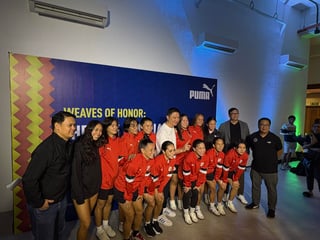 PWFT shakes off pressure ahead of inaugural Futsal World Cup
