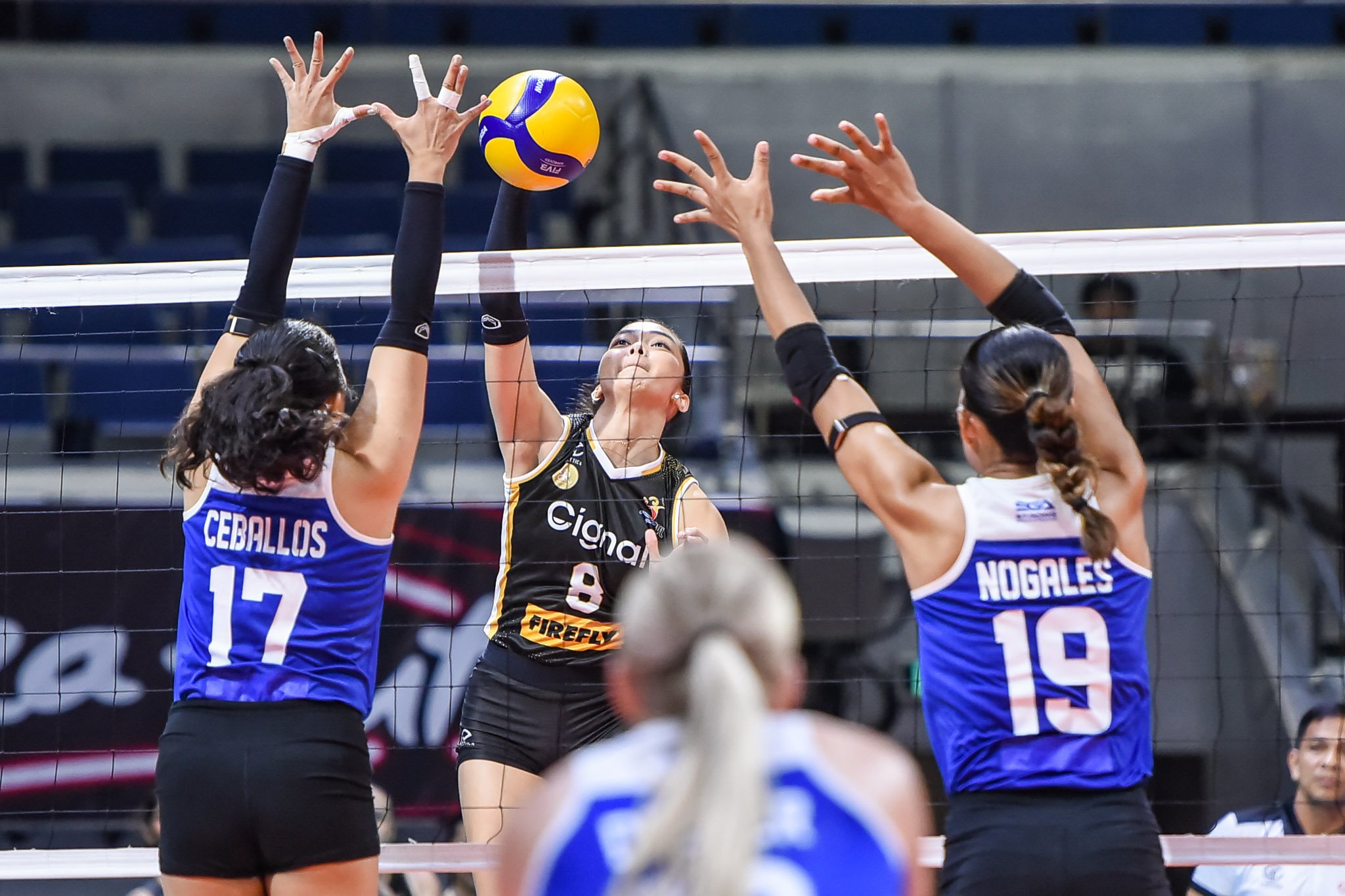 Santos supplying Cignal spark