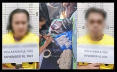 P3.4M shabu seized; two high-value suspects nabbed in Bataan