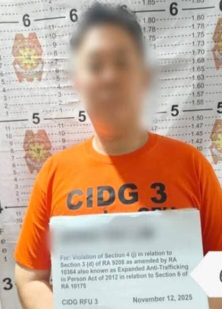 Alleged Korean crypto hub dismantled, two minors rescued in Angeles City
