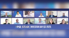 PSE STAR: Investor Day 2025 wraps up with Q3 briefing