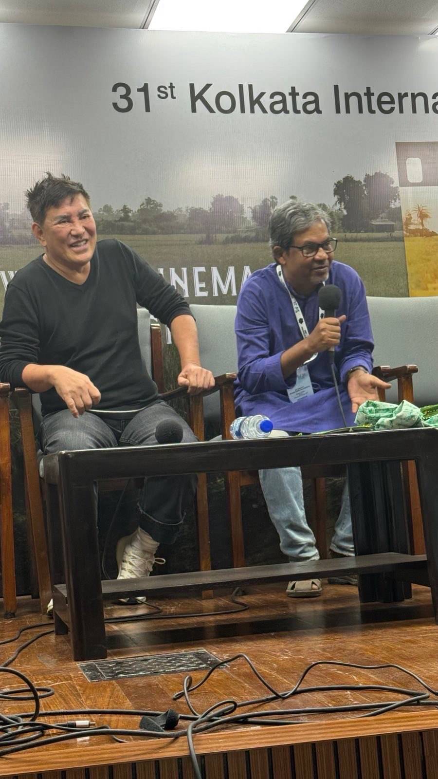 DIRECTOR Brillante Mendoza