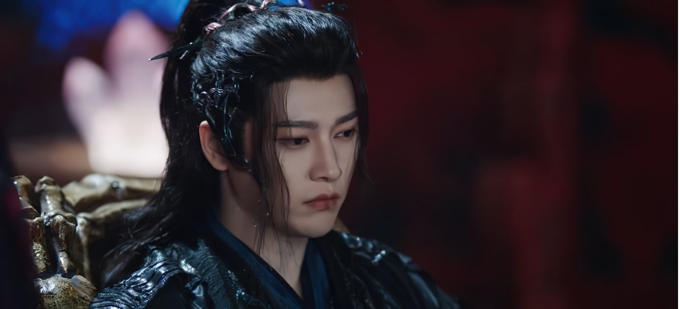 Qi Feng, Fan Yue’s brother.