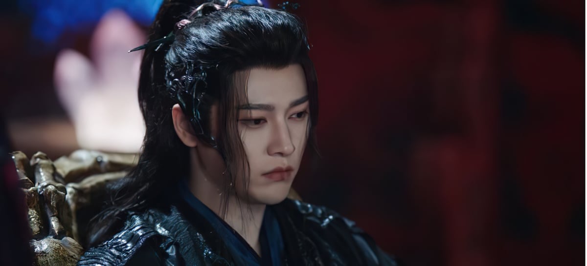 Qi Feng, Fan Yue’s brother.