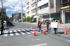 Phl ramps up pedestrian safety programs