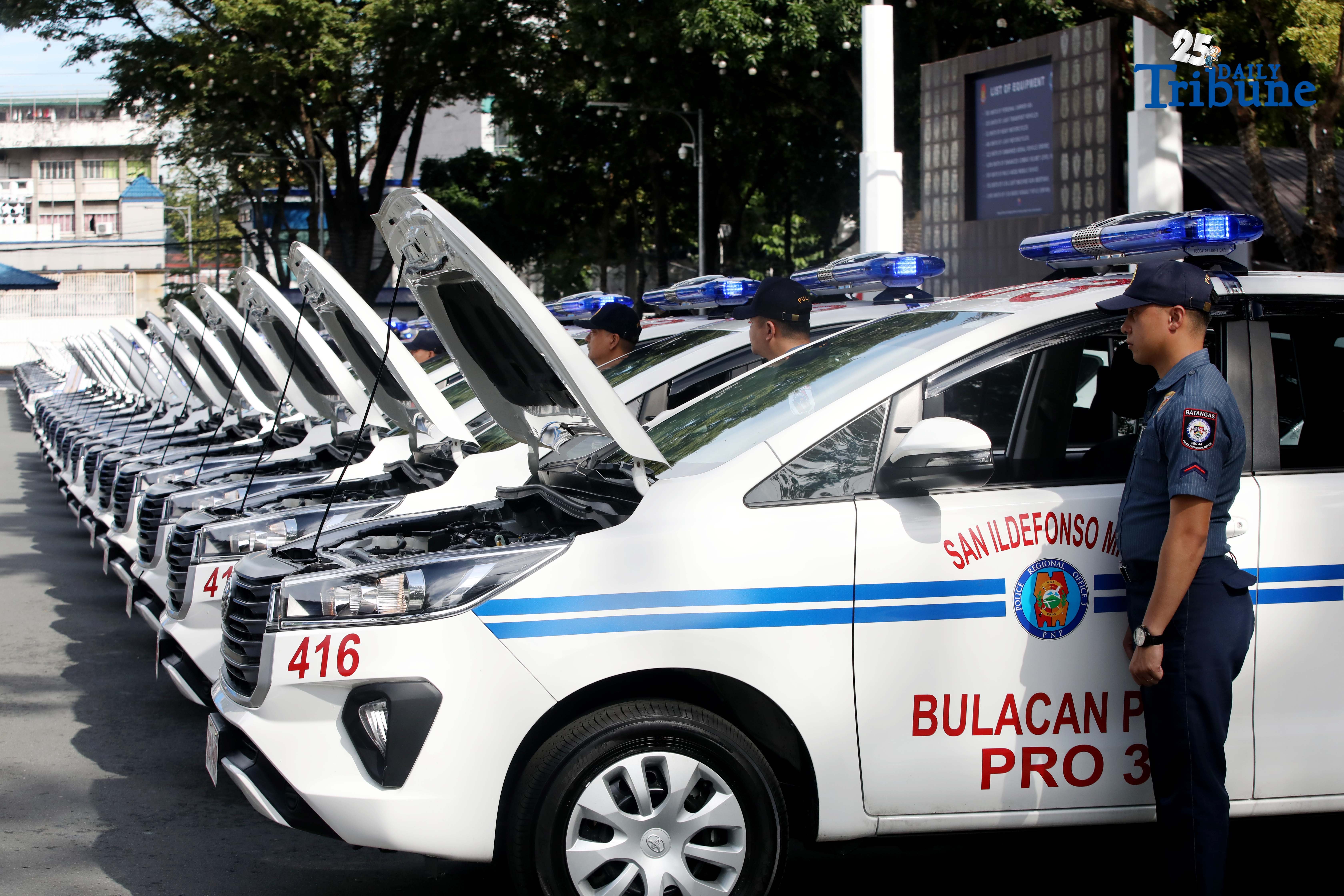PNP turns to forensic science to strengthen criminal probes