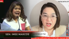 PCO Usec Claire Castro defends PBBM from his own sister
