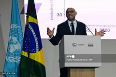 UN climate chief urges COP30 negotiators to not 'waste time on stonewalling'