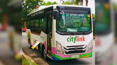 Meralco, Megaworld scale e-bus rollout