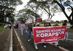 Philippines falls to 120th in 2025 corruption index