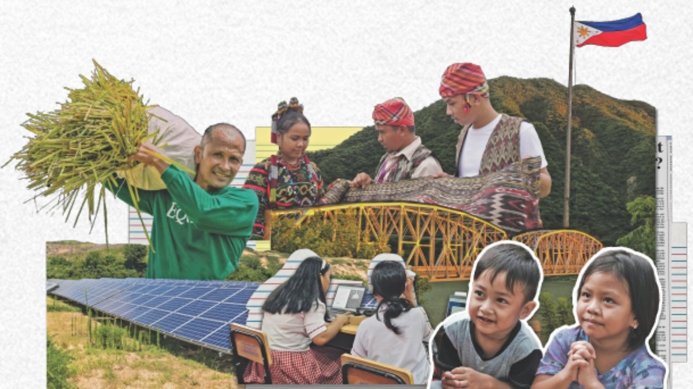 Education gets P1.38-T budget
