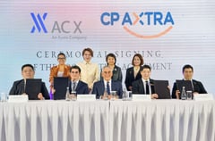 Ayala explores Thai expansion via CP Axtra