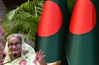 Bangladesh ex-PM sentenced to death for crimes against humanity