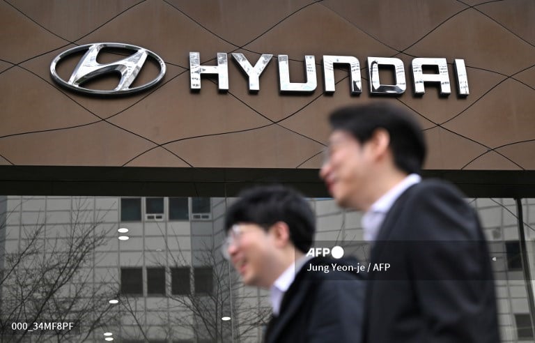 Hyundai pledges record $85.8 bn investment in South Korea