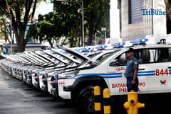 PNP unveils P506-M equipment to boost operations