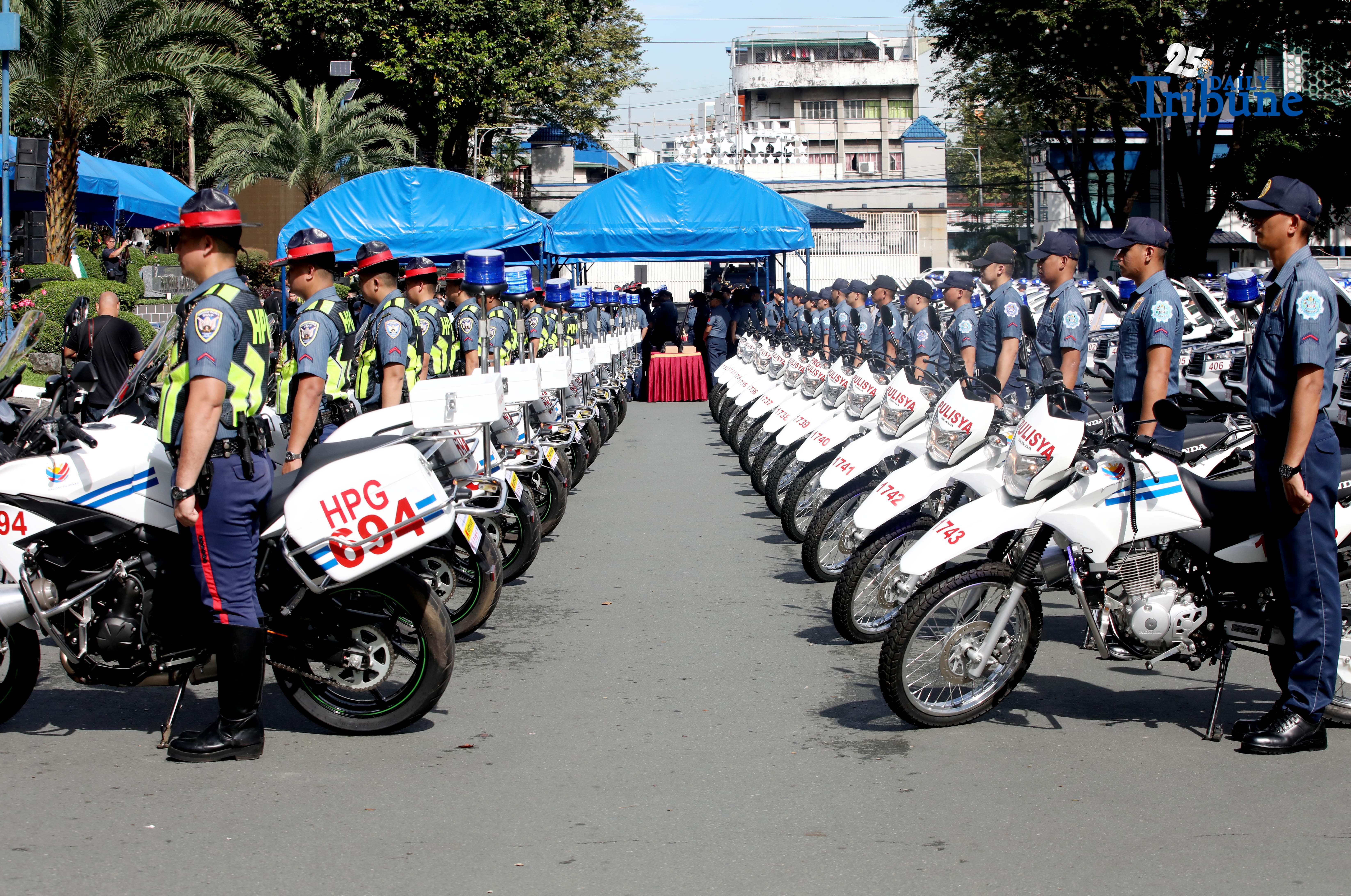 PNP, nakaalerto sa posibleng kilos protesta sa kaarawan ni PRRD