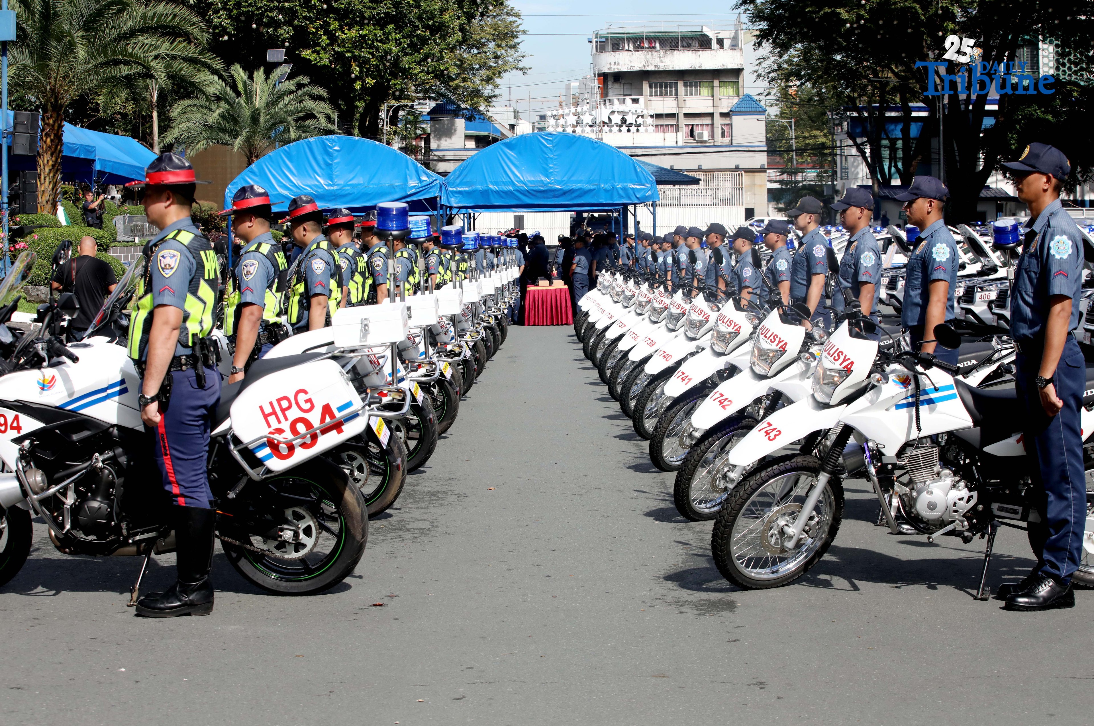 PNP mobilizes nationwide support for DepEd school safety measures