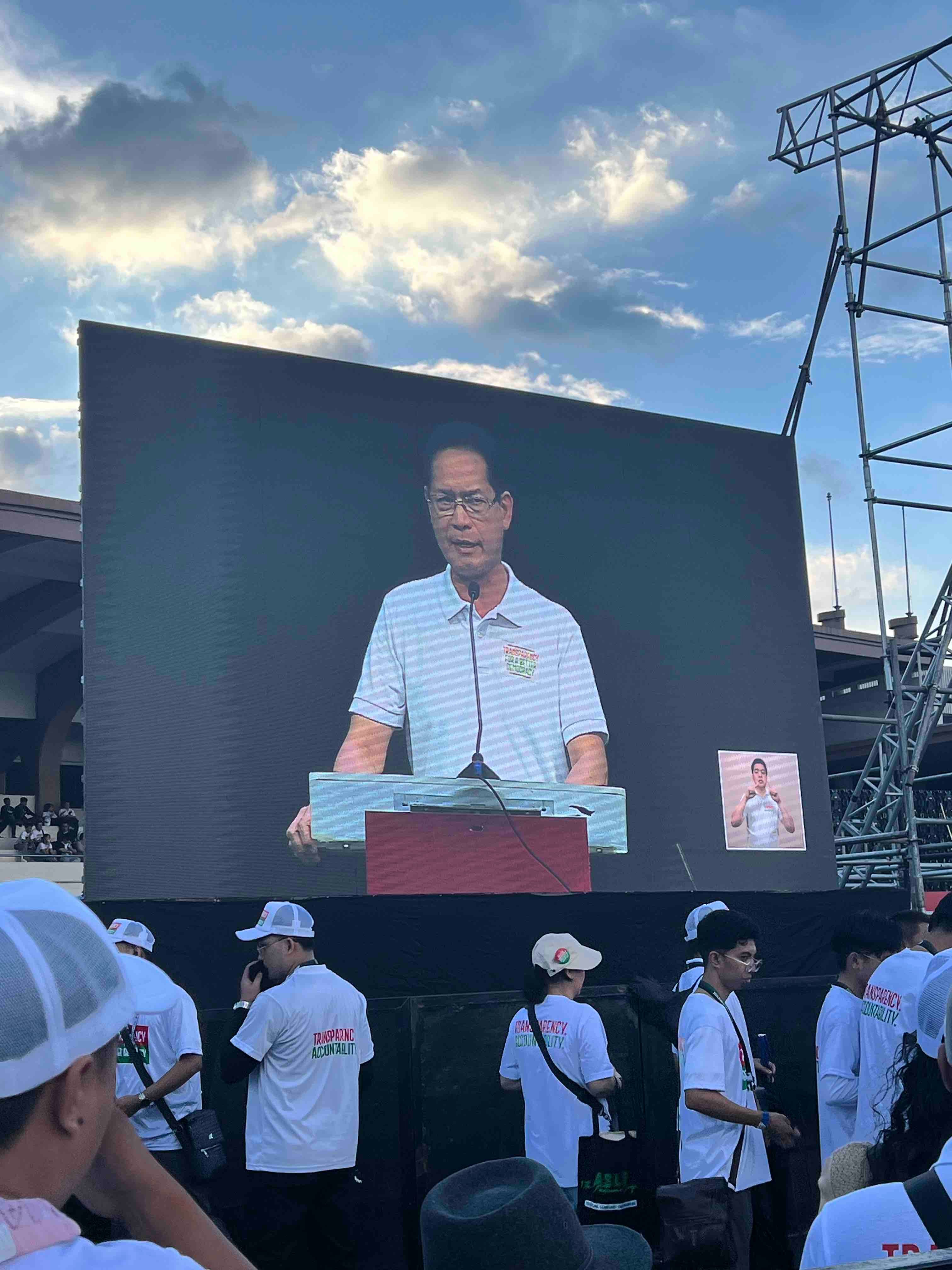 INC sideswipes government over sluggish flood probe