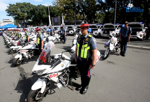 2,000 new cops eyed under 2027 budget