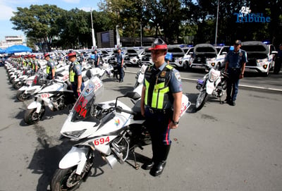 2,000 new cops eyed under 2027 budget