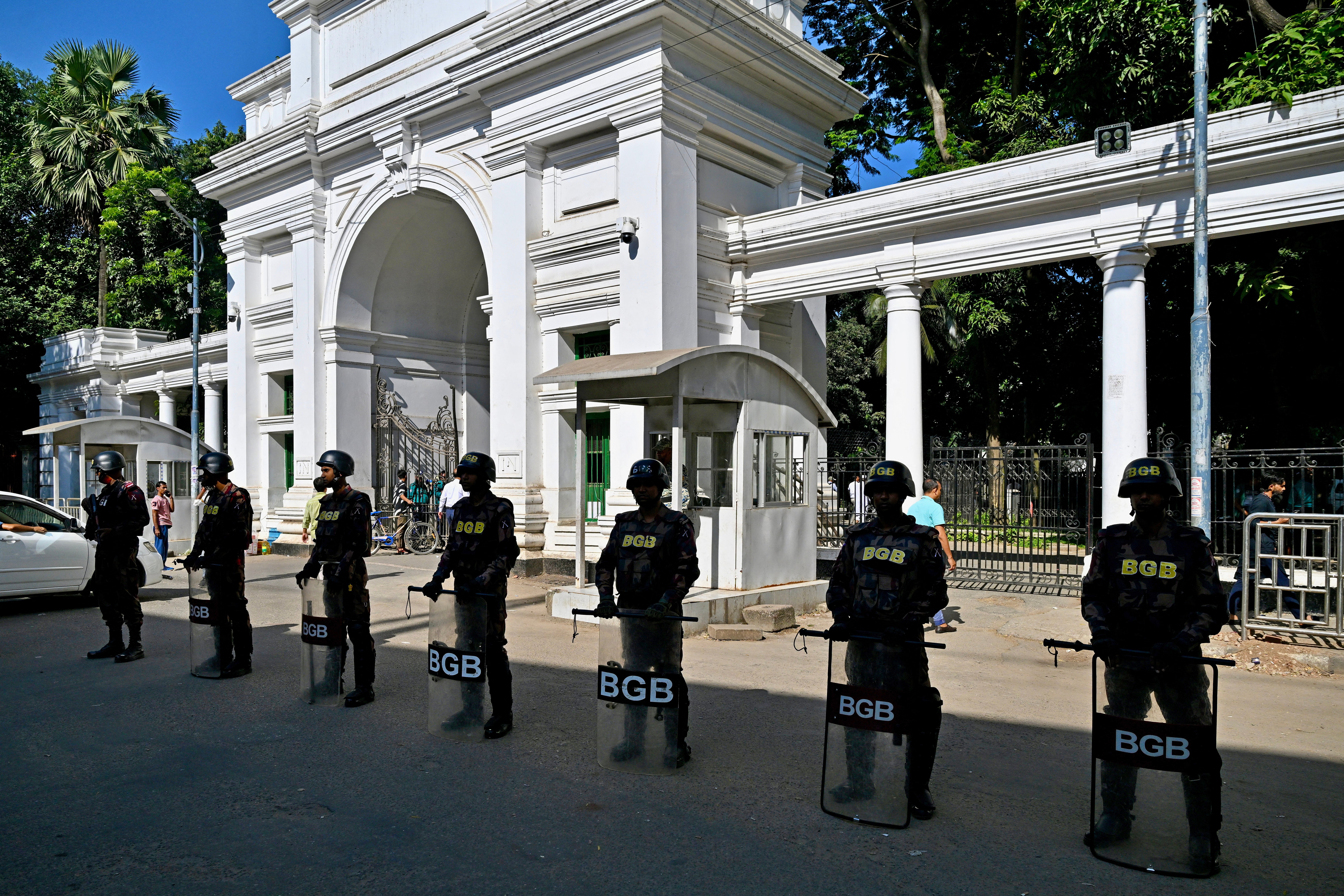 Bangladesh ex-PM gets death sentenced for crimes vs humanity