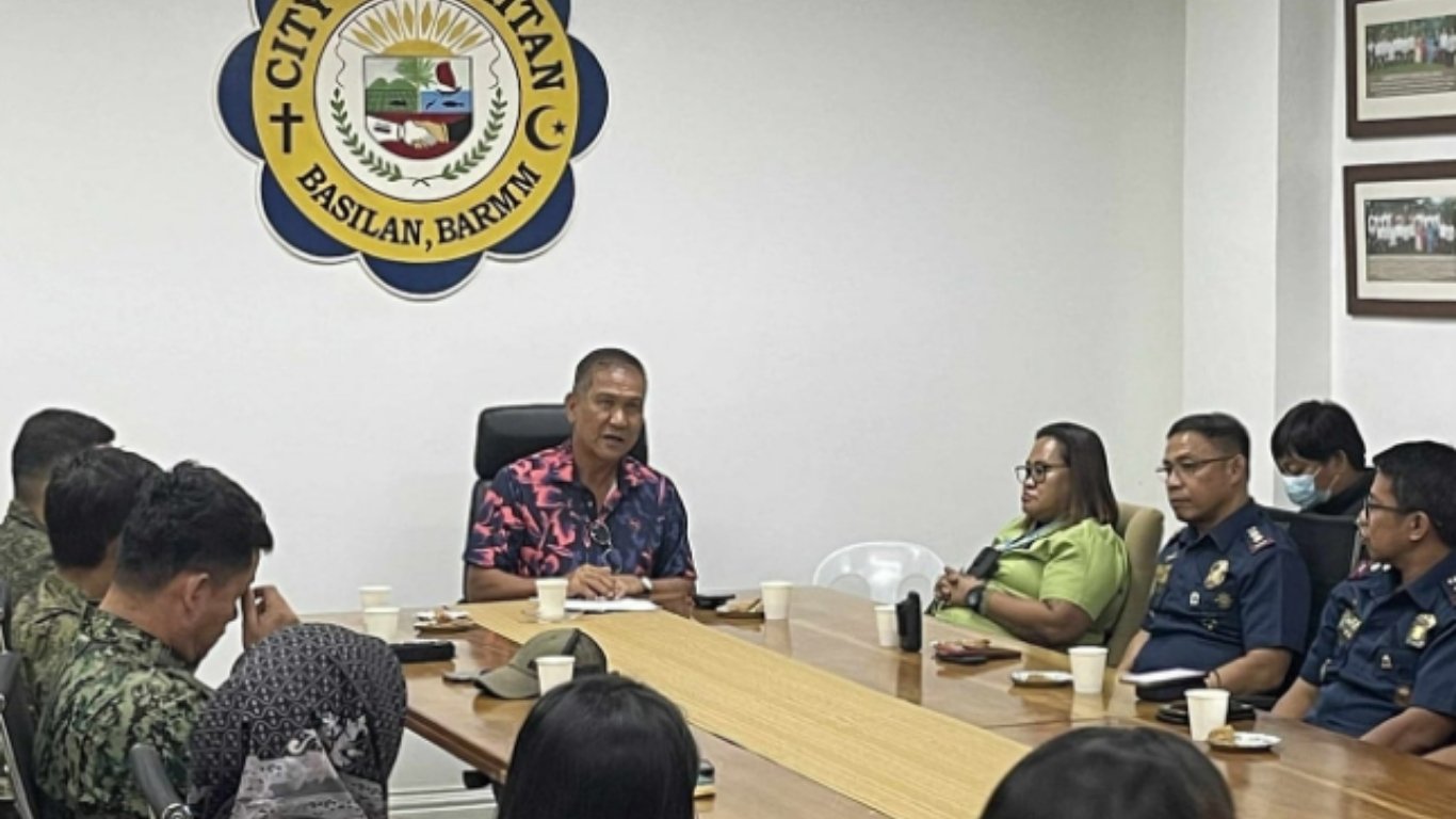 Lamitan City intensifies fight vs forest degradation