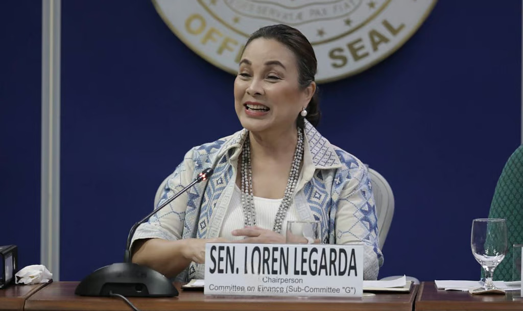 Legarda pushes DPWH to cost nature-based infrastructure