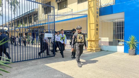 PNP expands bomb threat, security probe training
