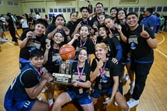Valkyries conquer inaugural WMPBL season