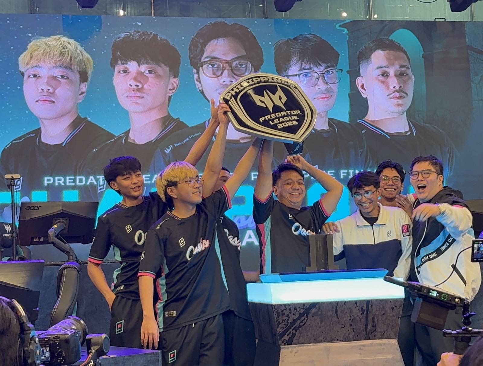 Oasis Gaming rules Predator League