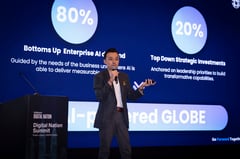 Globe touts AI push at ASEAN digital summit