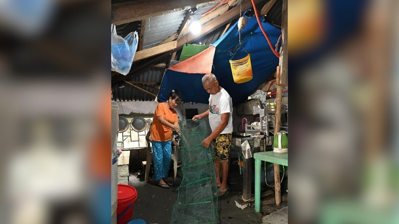 One Meralco lights up ‘Isla Pugad’ homes