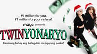 ‘Twinyonaryos’: Maya’s double-million raffle