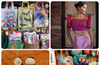 Holiday Colors at Kultura