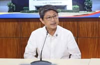 SPEAKER Faustino “Bojie” G. Dy III