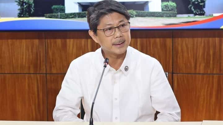 SPEAKER Faustino “Bojie” G. Dy III
