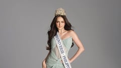 Ahtisa rises: The Philippines marches into the Miss Universe battlefield