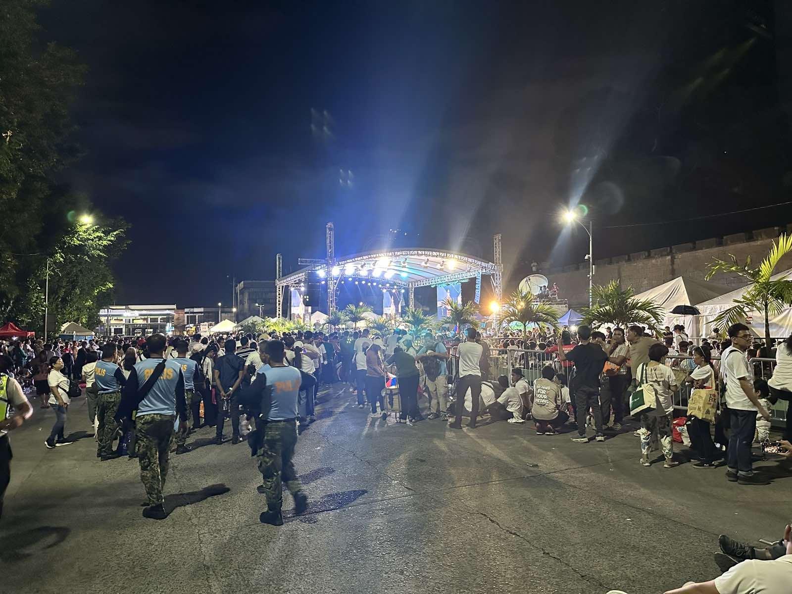 AFP suspects EDSA rally may be foreign-funded