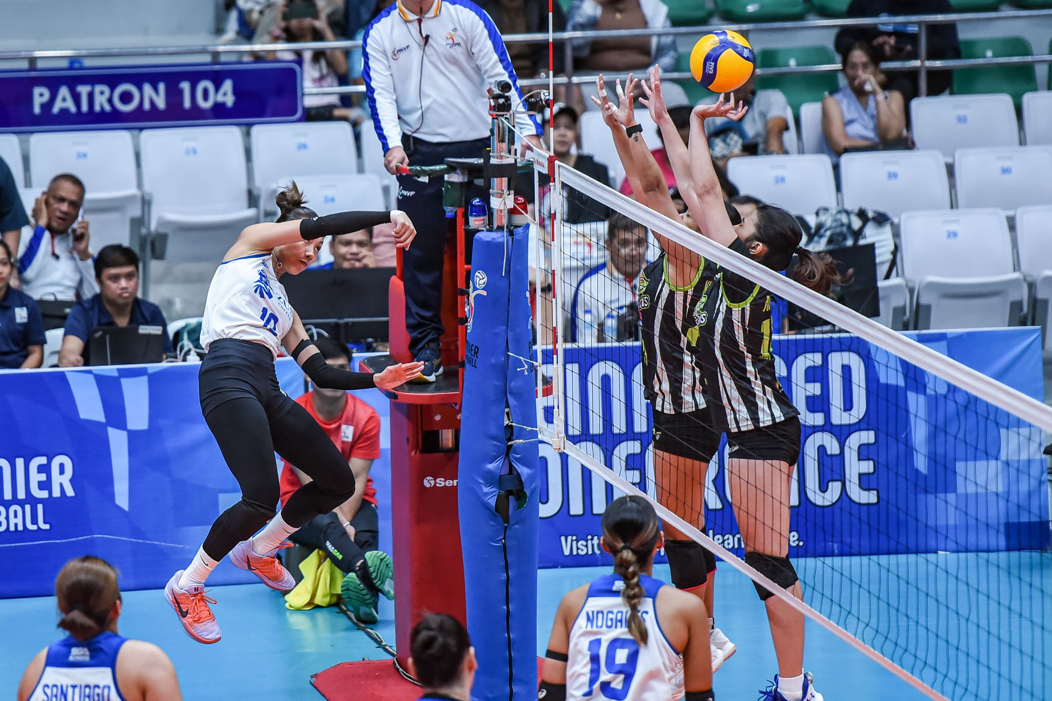 ZUS Coffee posts strong elims finish