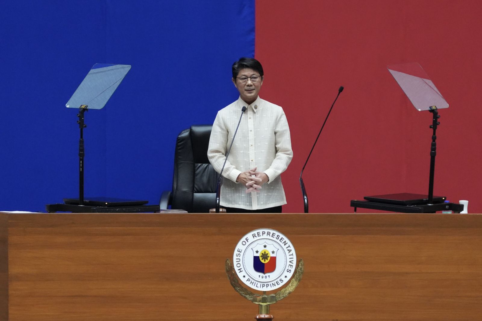 Speaker Dy hails House panel approval of anti-political dynasty bill