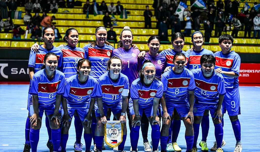 Phl futsal squad ready