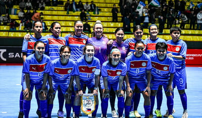 Phl futsal squad ready