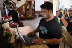 Converge anchors family’s work, leisure