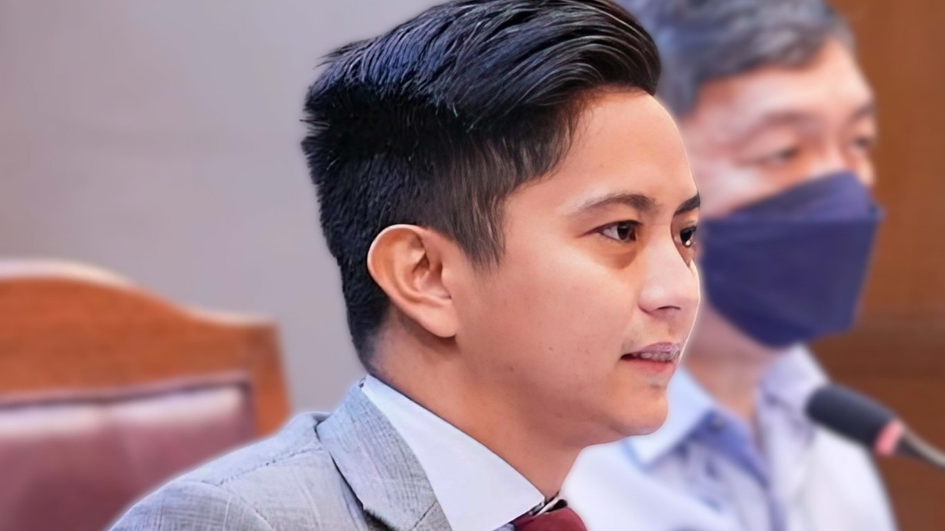 Sandro: Aunt crossed line; Pulong demands for drug tests