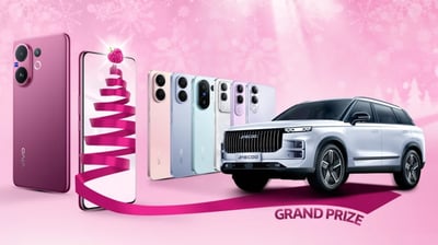 Berry Christmas with vivo!