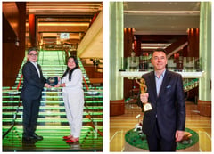 Grand Hyatt Manila earns multiple top hospitality awards in 2025