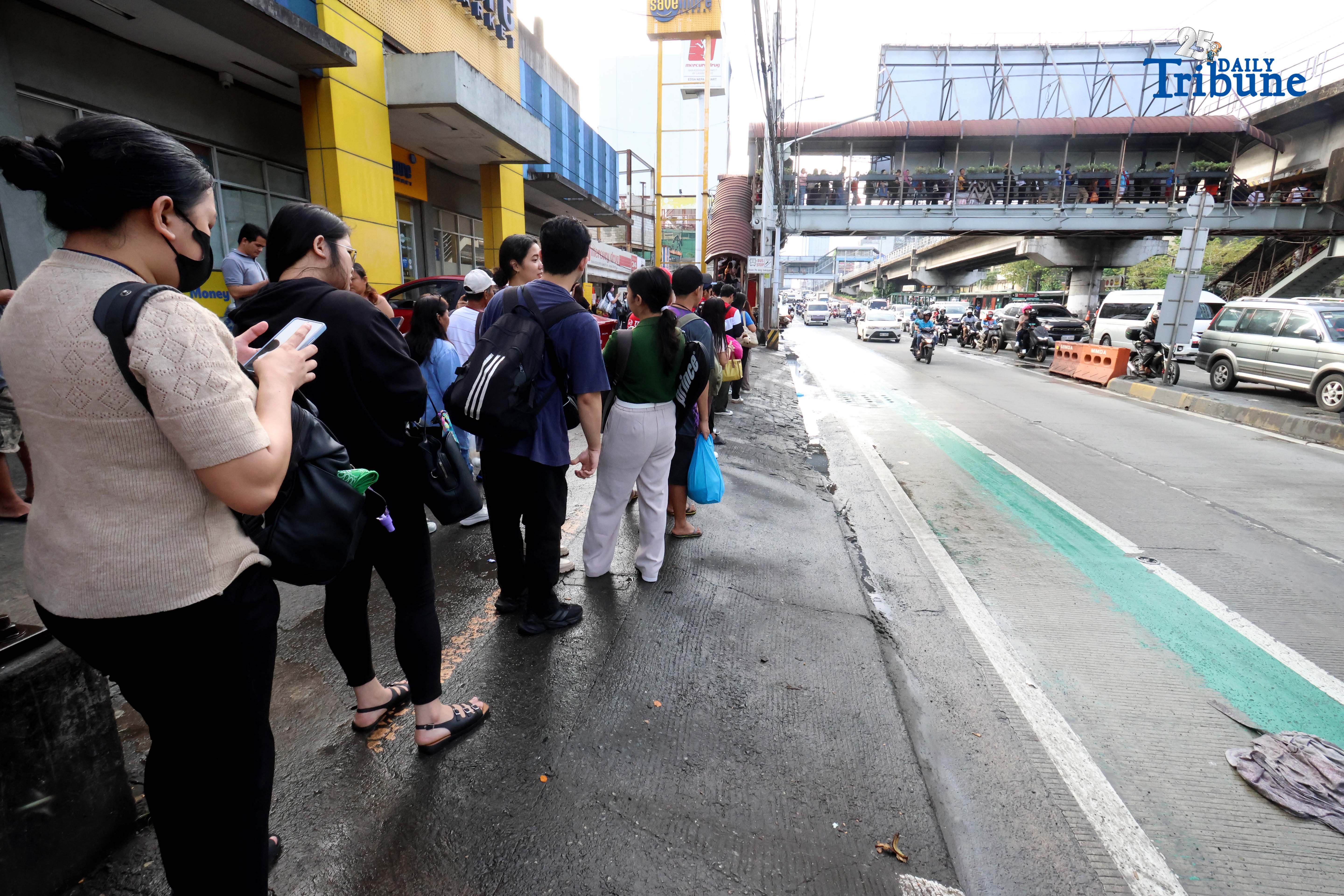 EDSA bus carousel
