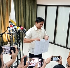 Zaldy Co first to face Sandiganbayan raps over P289-M flood control project