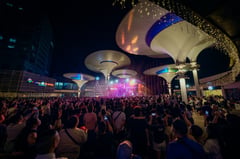‘Kumukutikutitap Year V’ lights up Eton Centris