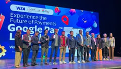 UnionBank activates Google Pay for Visa credit cardholders
